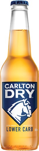 Carlton Dry 24 Pack