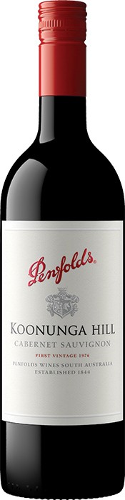 Penfolds Koonunga Hill 750mL Varieties