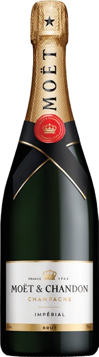 Moët & Chandon Brut Impérial NV Champagne 750mL