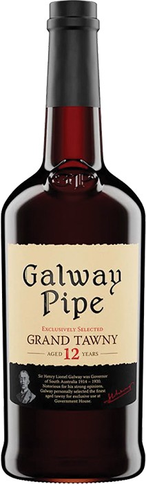 Galway Pipe 12YO Grant Tawny 750mL