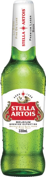 Stella Artois 24 Pack