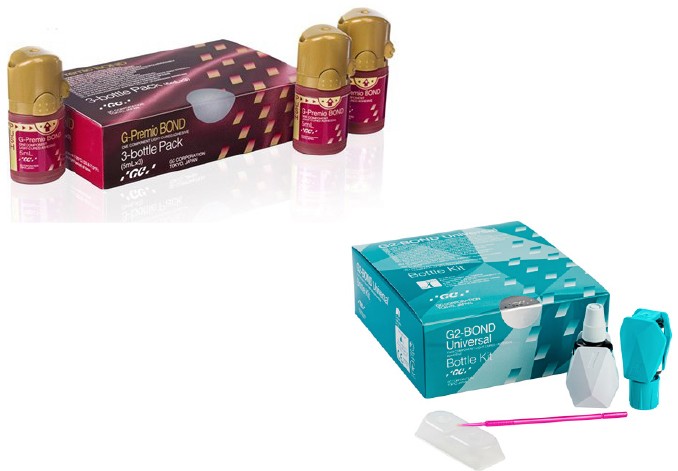 GC G-Premio BOND 3pk and G-2 BOND Universal