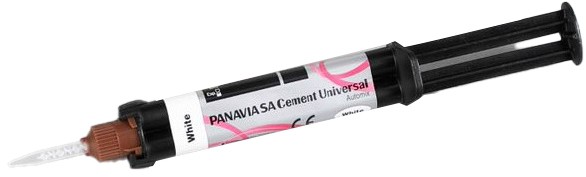 2 + 1 FREE on Kuraray Noritake PANAVIA SA Cement Universal Single Syringe