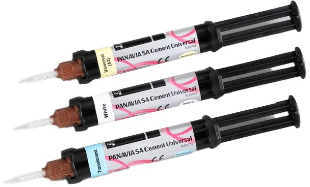 Kuraray Noritake Panavia SA Cement Universal Pk 3