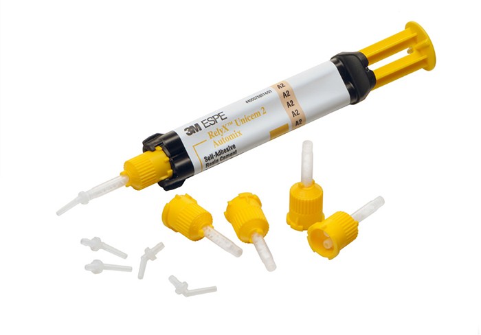 3 + 1 FREE on Solventum Self Adhesive Resin Cement RelyX™ Unicem