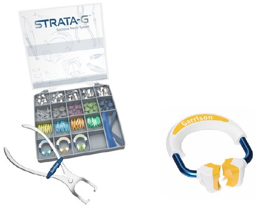 Garrison Strata-G Sectional Matrix System