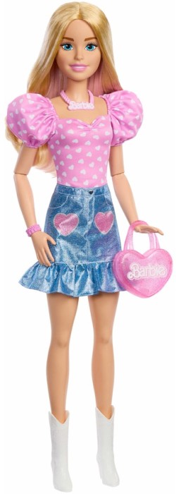 Barbie Large Friend Doll