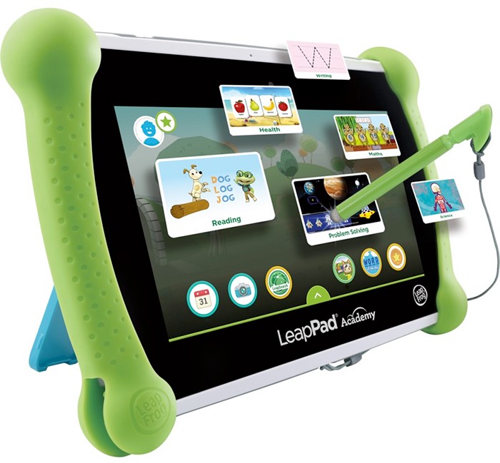 LeapFrog LeapPad Academy - Green