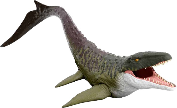 Jurassic World Rebirth Super Colossal Mosasaurus
