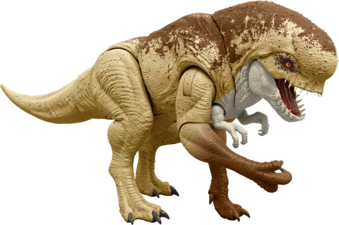 Jurassic World Rebirth Villain Dino