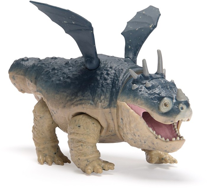 How to Train Your Dragon Gronkle