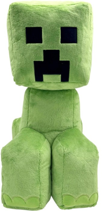Minecraft 24-Inch Plush Creeper