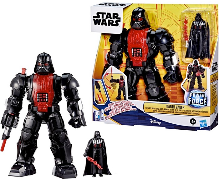Star Wars Epic Mech Darth Vader