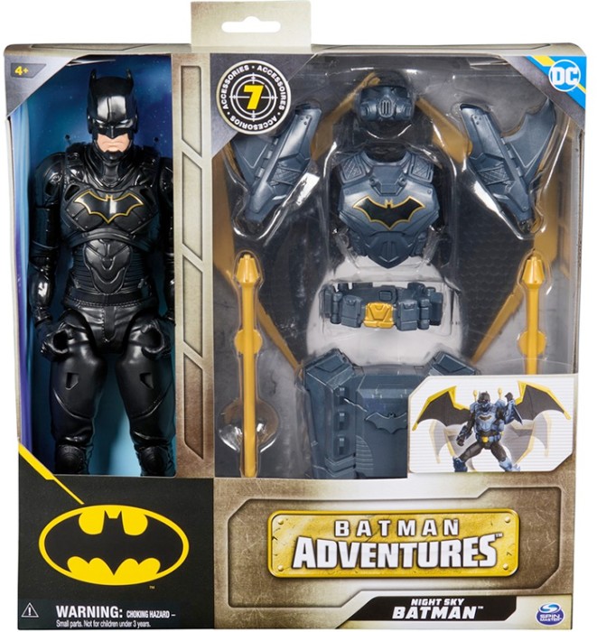 Batman Batman 12-Inch Aerial Adventures