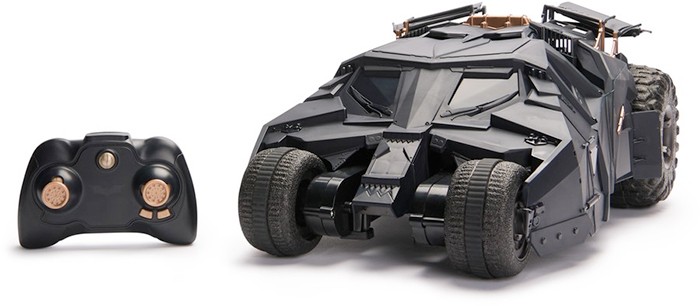 Batman 1:15th Batmobile Tumbler RC