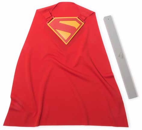 Superman Classic Role Play