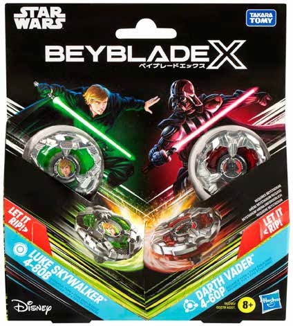 Beyblade Star Wars Collab Multipack