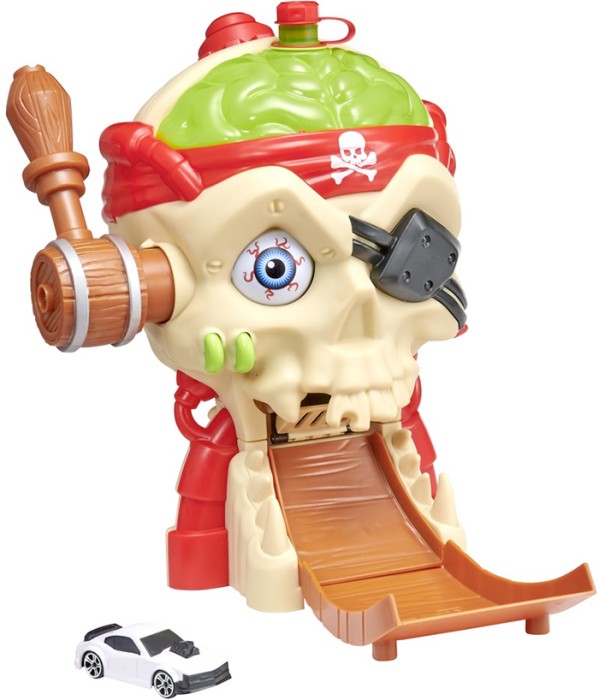 Teamsterz Colour Change Brain Wash Playset