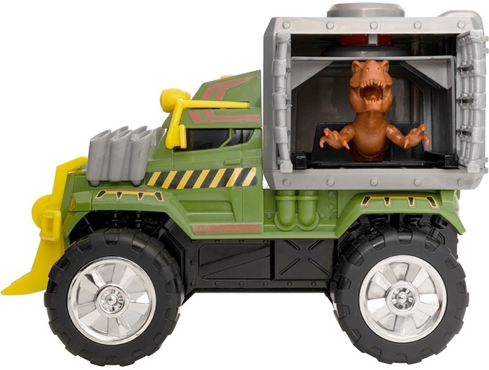 Teamsterz Assorted Monster Moverz Dino Escape