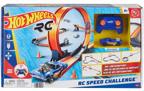 Hot Wheels RC 1:64 Track Set