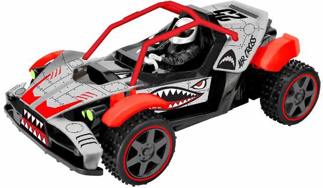 Taiyo Glow in the Dark Buggy 1:18 RC Assorted