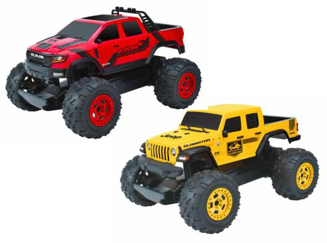 Taiyo Assorted Jeep Gladiator/ RAM 1:22 RC