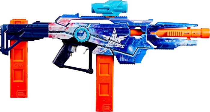 Nerf N Series Galactic Commander Playblaster