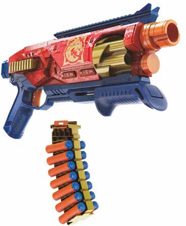 Nerf N Series Loadout Shadowspeed Playblaster