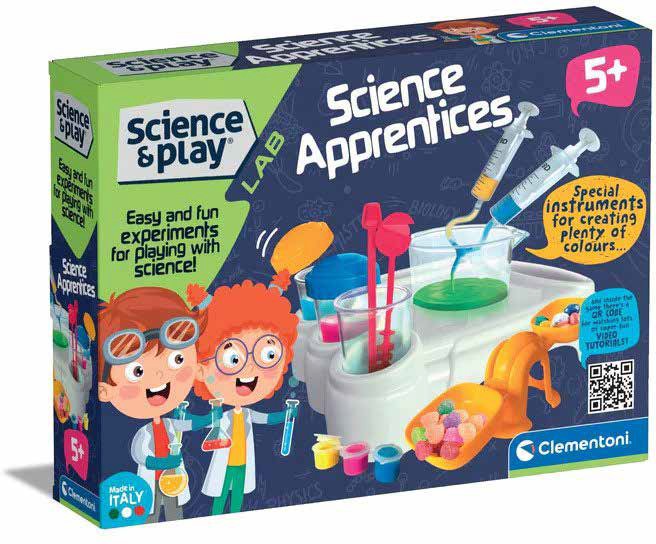 Clementoni Science Apprentices