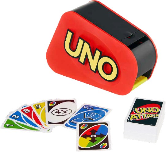 Uno Attack