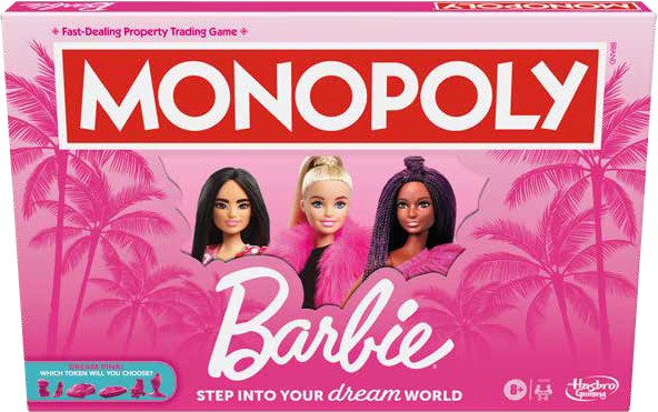 Monopoly Barbie Edition