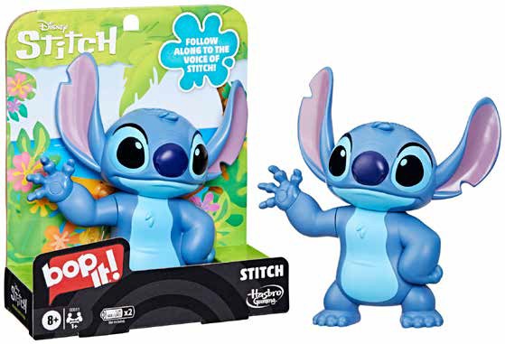 Stitch Bop It