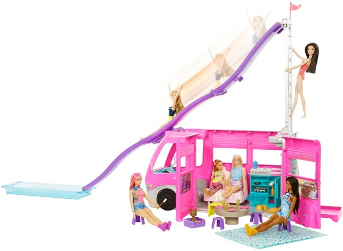 Barbie Dream Camper™ Playset