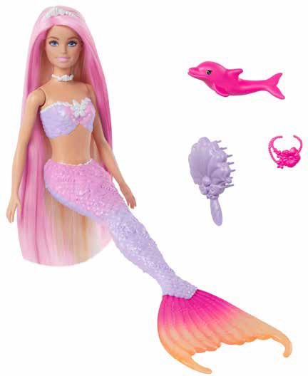 Barbie Feature Mermaid