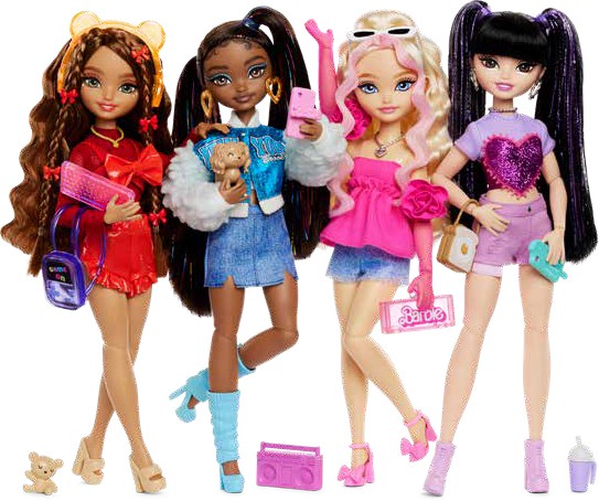 Barbie Dream Besties