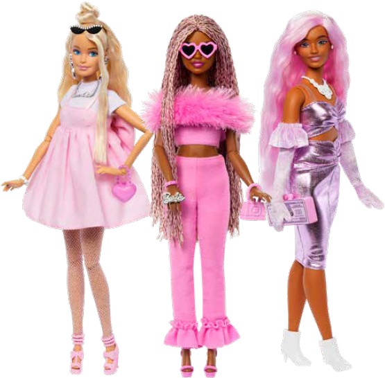 Barbie Deluxe Fashionista