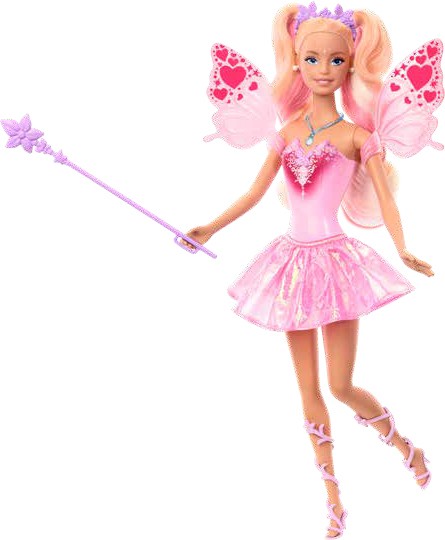 Barbie Colour Change Fairy