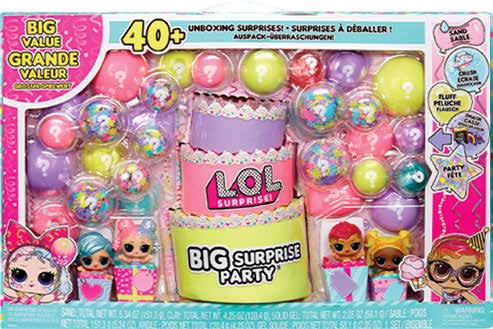 L.O.L. Surprise Big Surprise Party