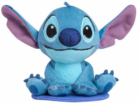 NEW Stitch Wearable Plush