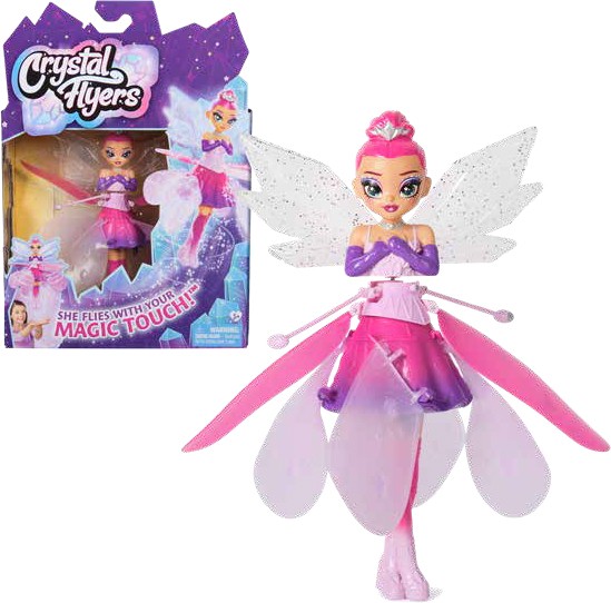 Hatchimals Crystal Flyers Interactive