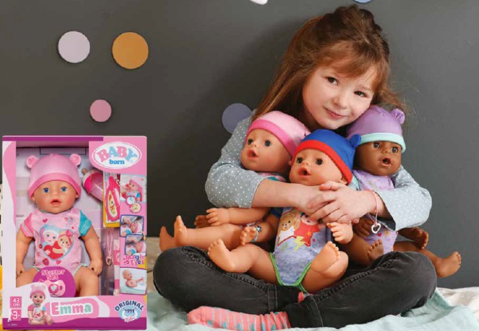 Baby Born Assorted Dolls