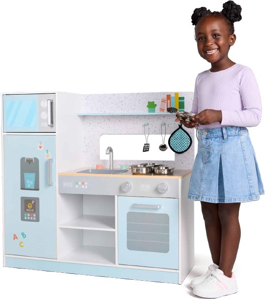 Somersault Wooden Kitchen