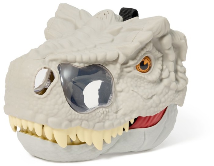 NEW Somersault Mega T-Rex Roaring Mask