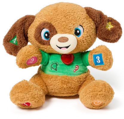 NEW Somersault Talk, Sing and Learn Puppy