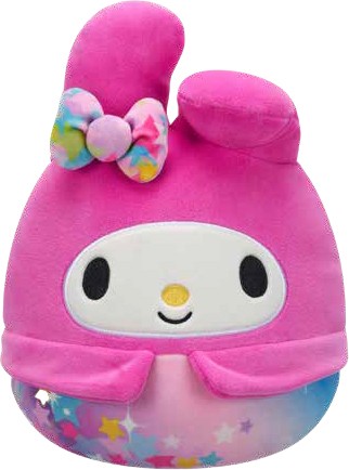 NEW Squishmallows Sanrio Star Shine 25cm - My Melody