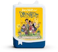 NEW Tonies Book Pocket Tonie - The Blunders
