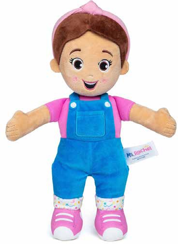 Ms Rachel Cuddle & Comfort Doll