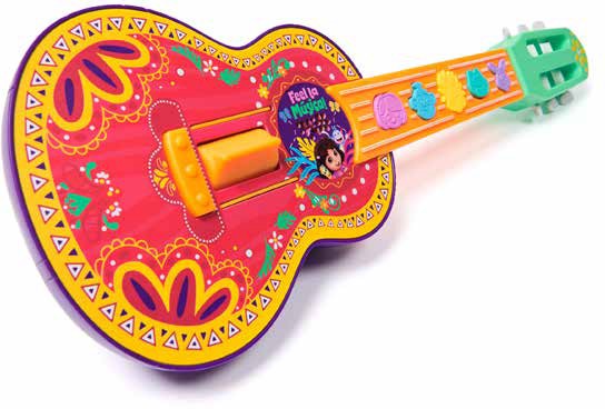 Dora the Explorer Jam & Play Charango