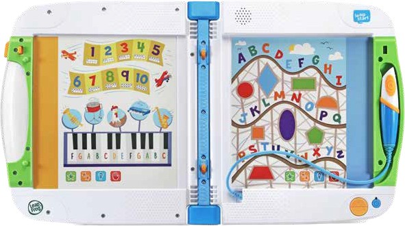 LeapFrog Bluey LeapStart Bundle - Green