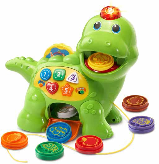 VTech Feed Me Dino